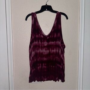 Torrid gauze tank size 3